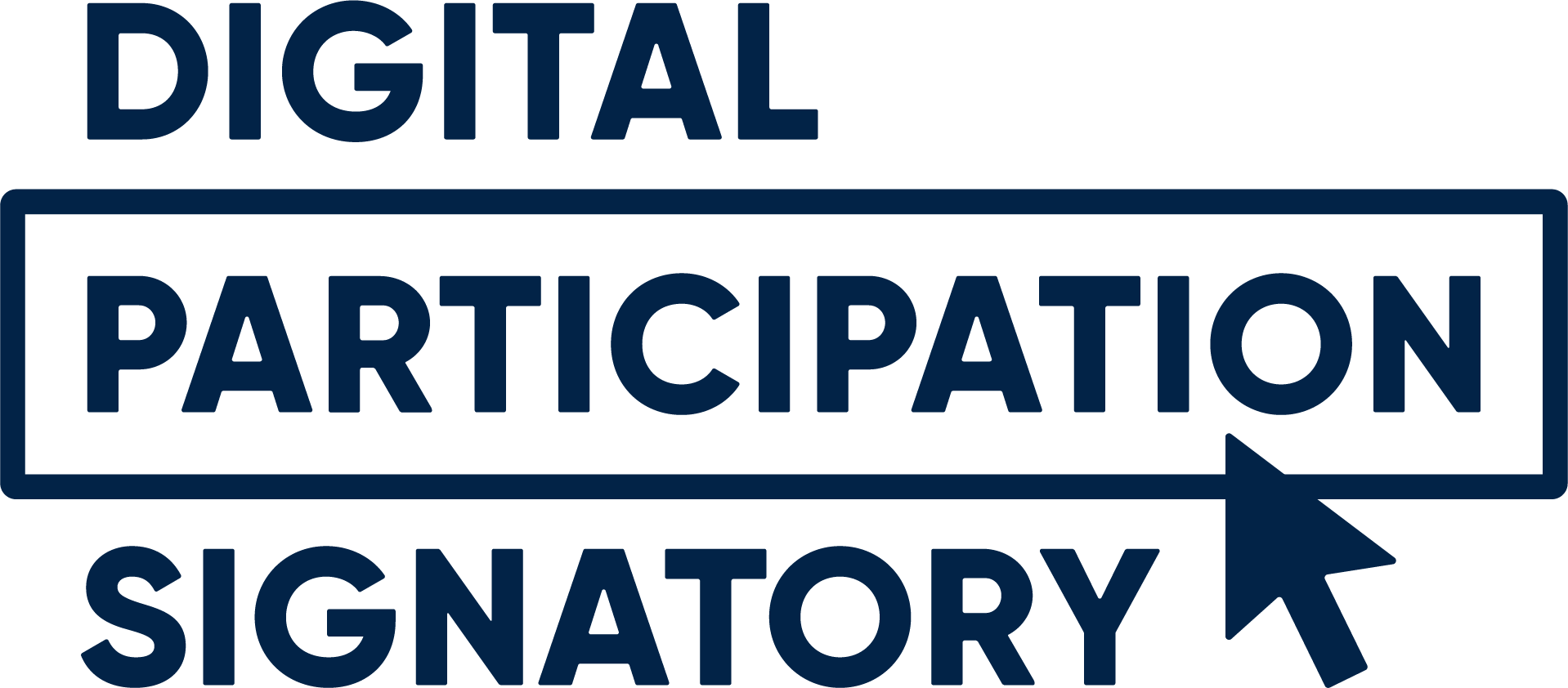 Digital Charter signatory logo