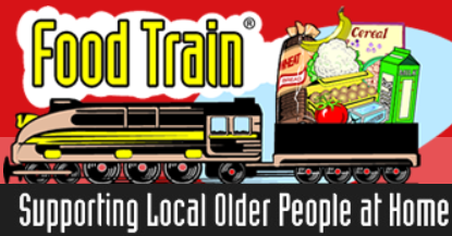 Food Train logo