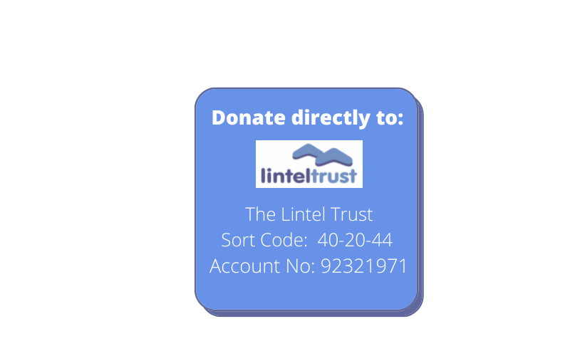 Lintel Trust bank details