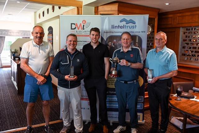 Golf Winners 2024