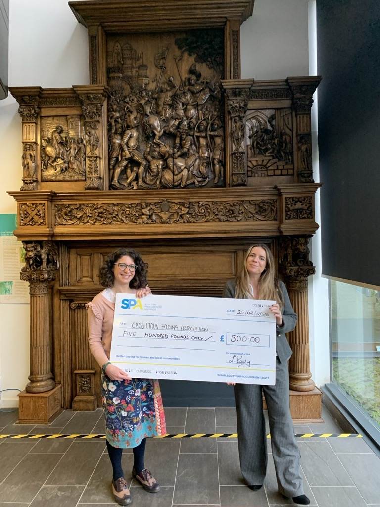 Cassiltoun Housing Cassiltoun Housing