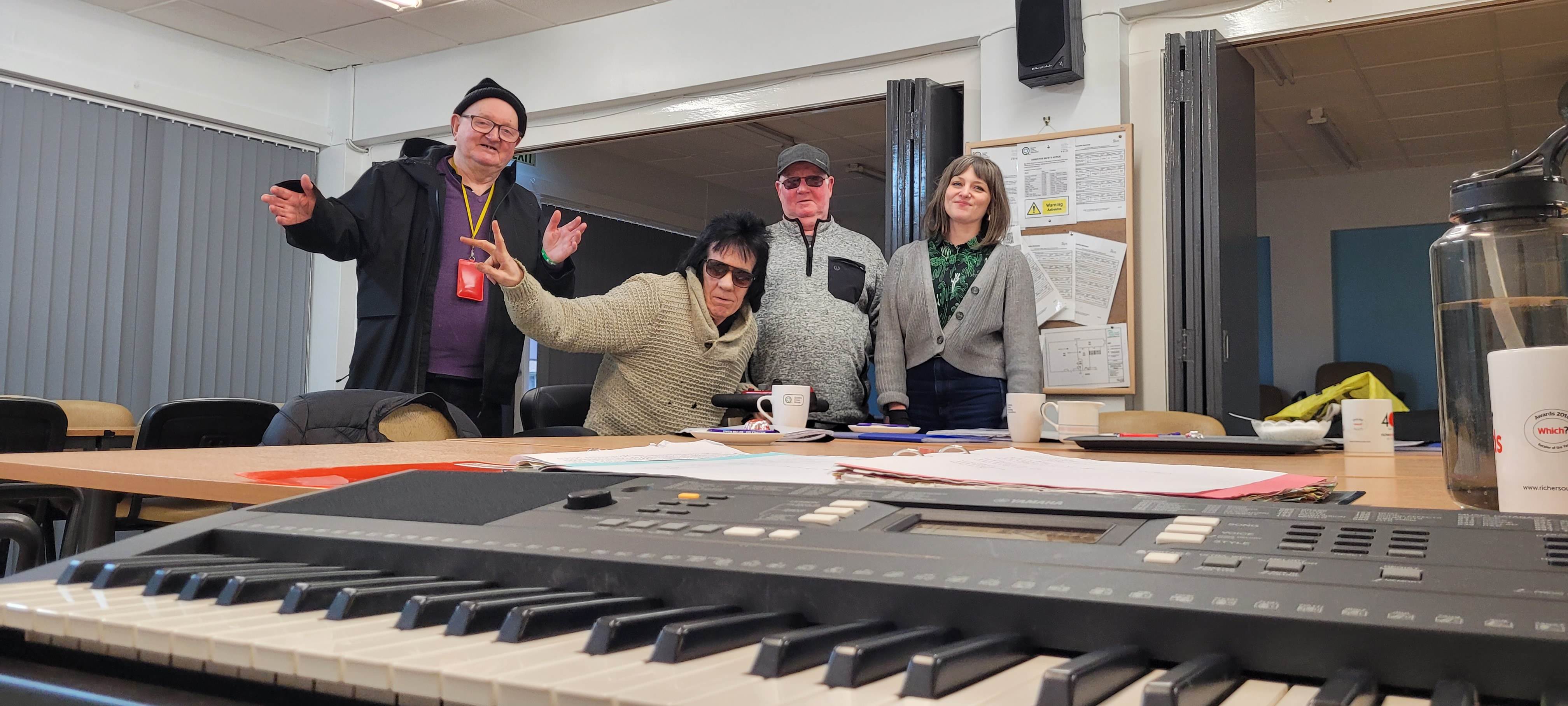 QCHA Wee Singalong QCHA Wee Singalong